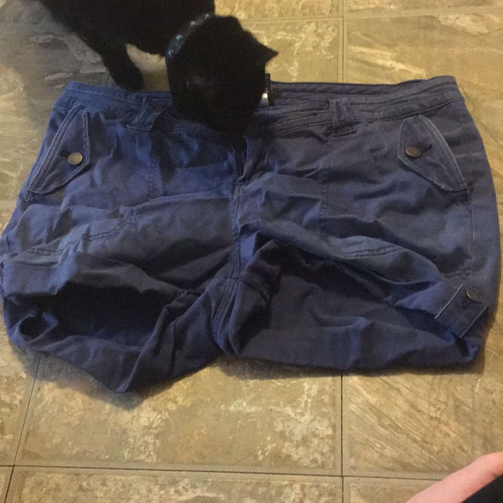 Torrid shorts